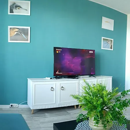 Apartment Wild Lakes Burgas City