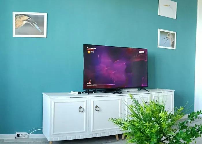 Daire Wild Lakes Burgaz